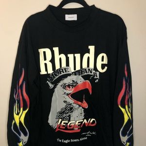 Rhude Long Sleeve
